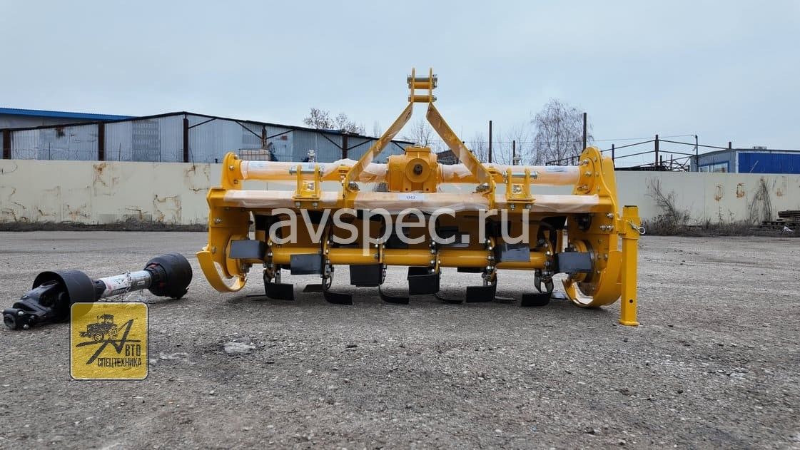 Почвофреза KRT 150